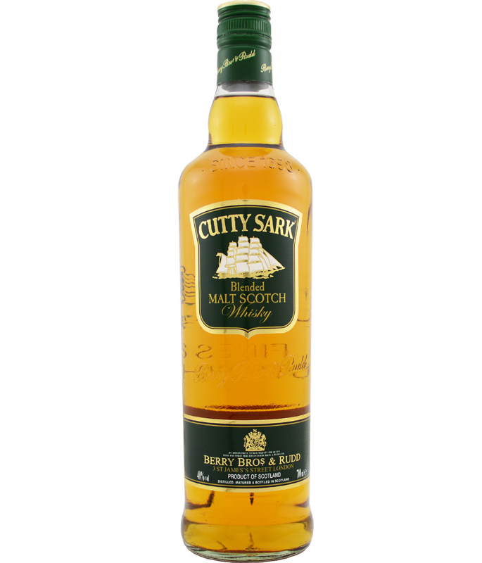 76028-big Cutty Sark Whisky - Image 1