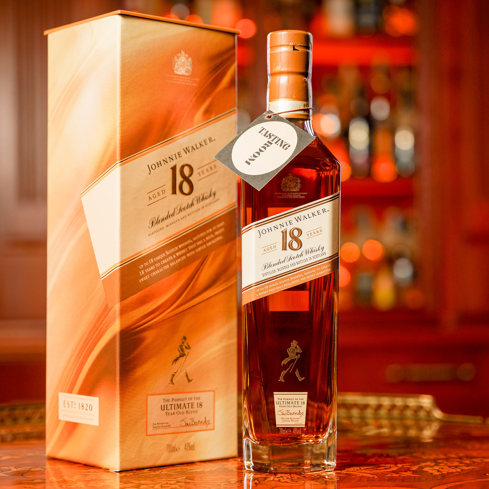 Jonnie-Walker-18-YO Johnnie Walker 18 YO - Image 1