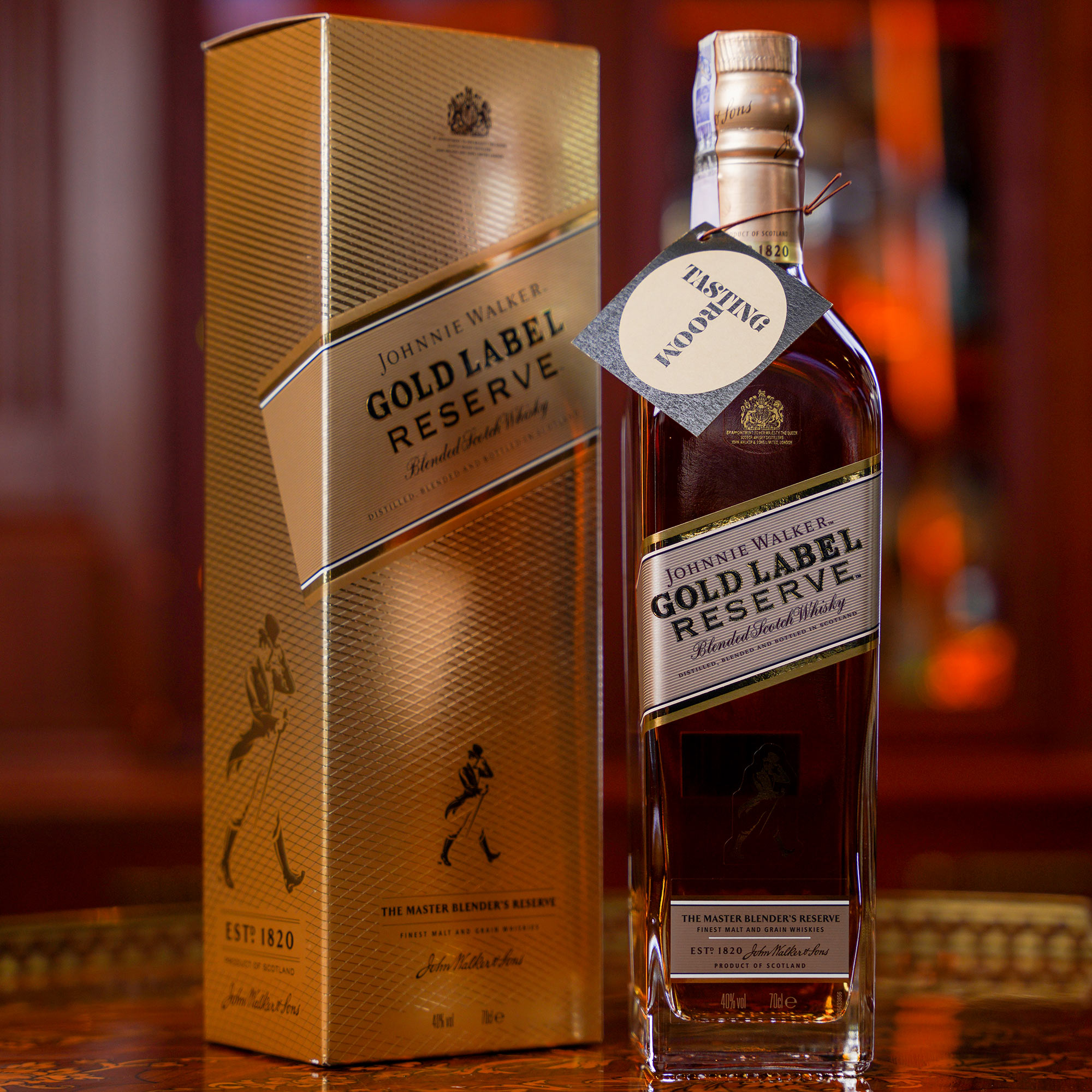 Jonnie-Walker-Gold-Label-Reserve Johnnie Walker Gold Label Reserve - Image 1