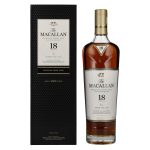 The Macallan 18 Years Old SHERRY OAK CASK