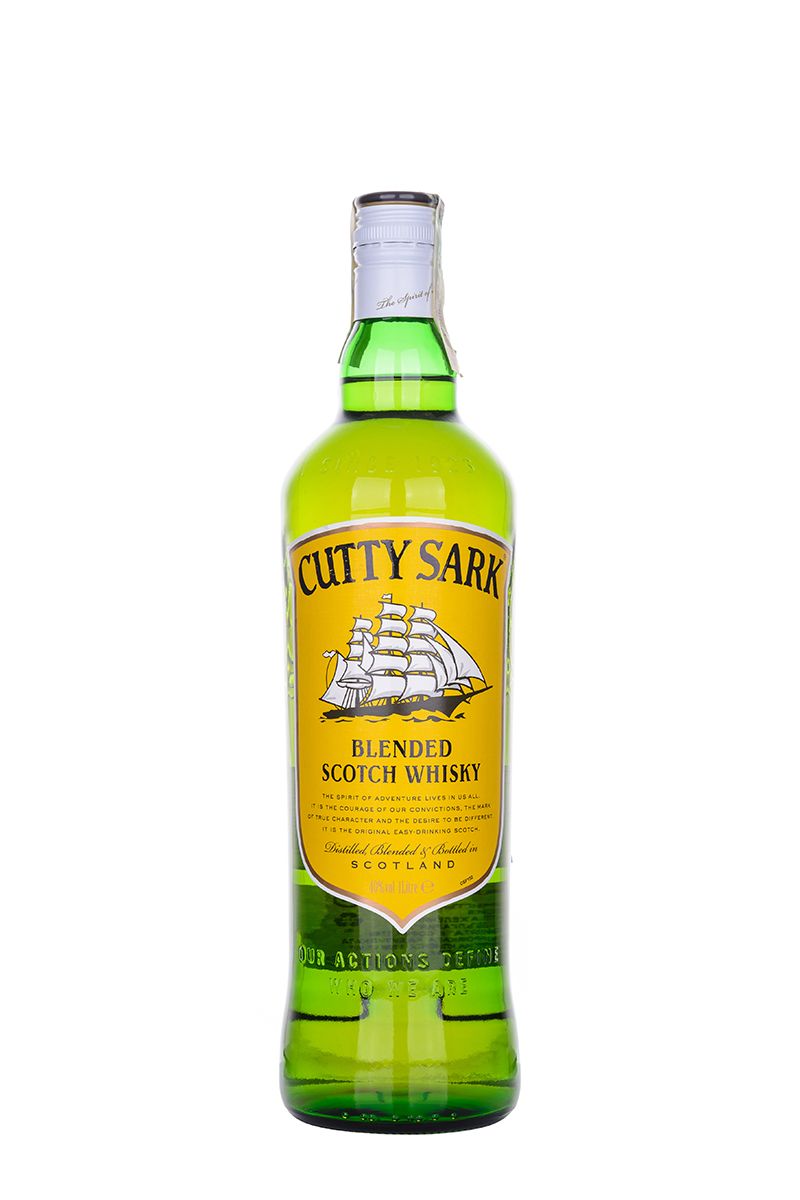 cutty-sark Cutty Sark Blend Scotch Whisky - Image 1
