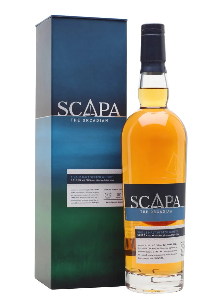 scpob (1) Уиски SCAPA The Orcadian - Image 1