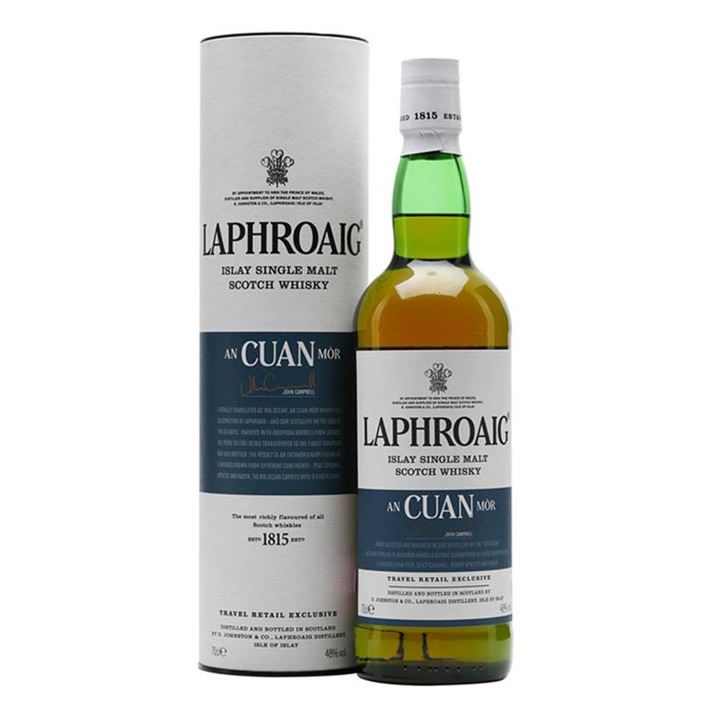 128233-large-laphroaig-an-cuan-mor Laphroaig An Cuan Mòr - Image 1