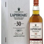Laphroaig 30 Year Old Ian Hunter Story Edition