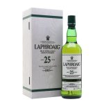 WHISKY LAPHROAIG ISLAY 25Y 48,9%