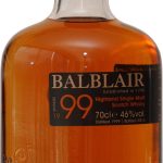 Balblair 1999
