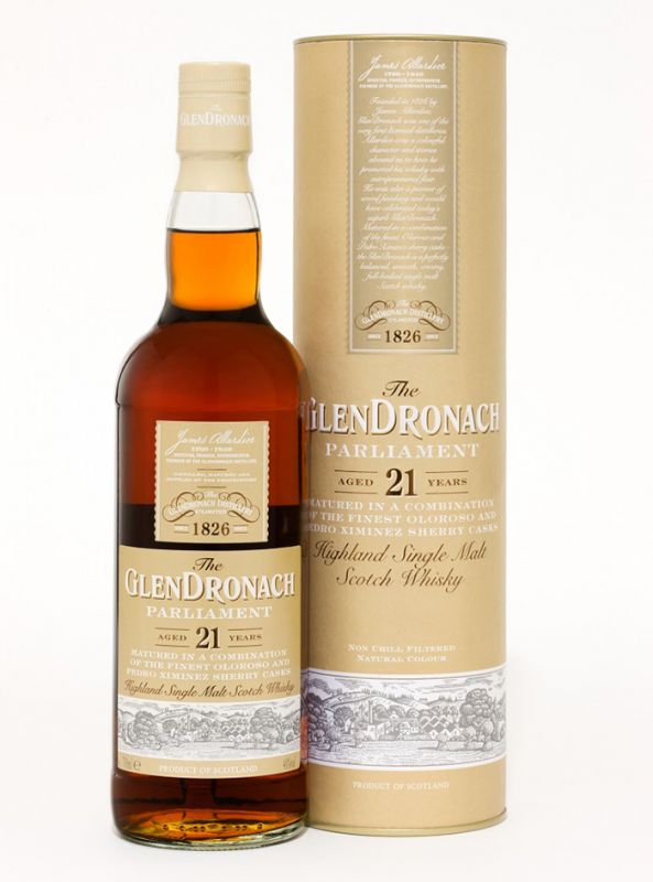 Glendronach-21 GLENDRONACH 21 (0,7L. 48%) - Image 1