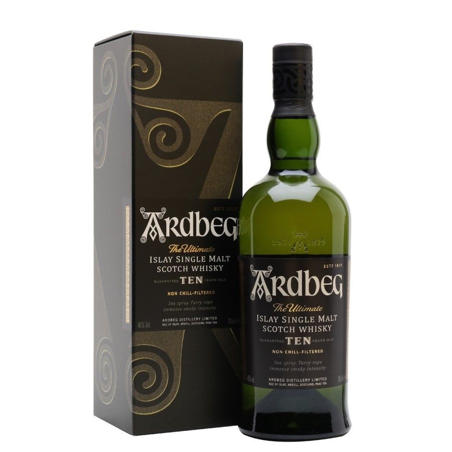 ardbeg-10-year-old Ardbeg 10 Year Old Single Malt Scotch Whisky - Image 1