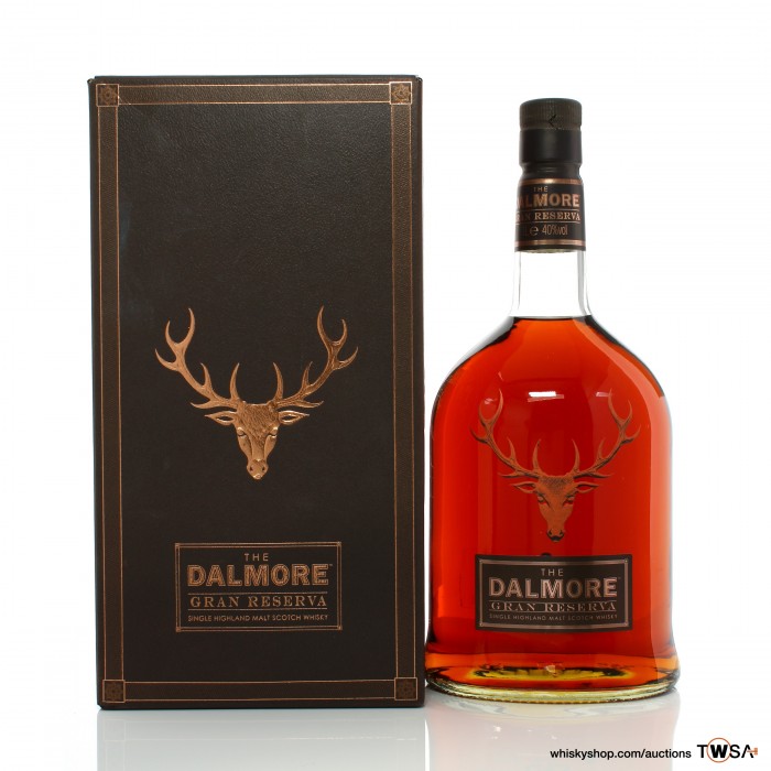 dalmore_granreserva Dalmore Gran Reserva Single Malt - Image 1