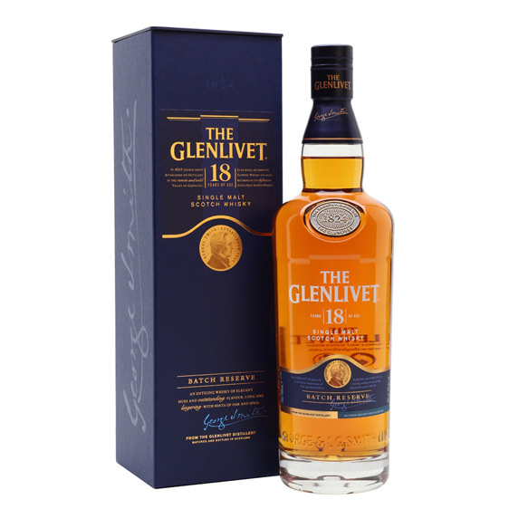 glenlivet-18yo The Glenlivet 18 Year Old - Image 1