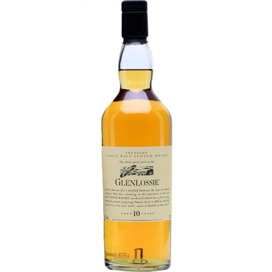 glenlossie_10yo_70cl_ss Glenlossie 10 YO Flora & Fauna - Image 1
