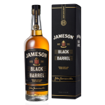 Jameson Black Barrel Blended Irish Whiskey