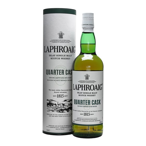 laphroaig-quarter-cask Laphroaig Quarter Cask - Image 1