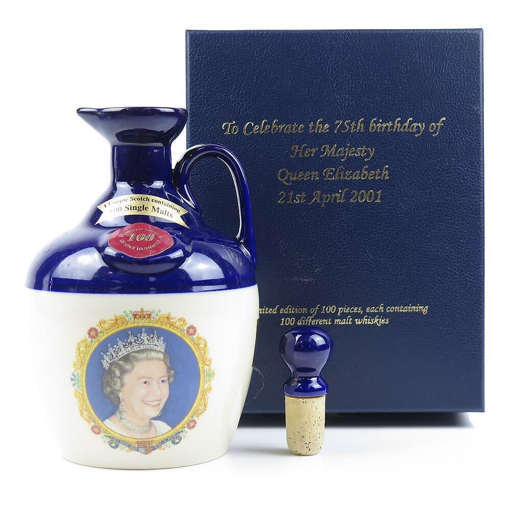 Rutherford`s Queen Elizabeth II RUTHERFORD`S QUEEN ELIZABETH II - Image 1