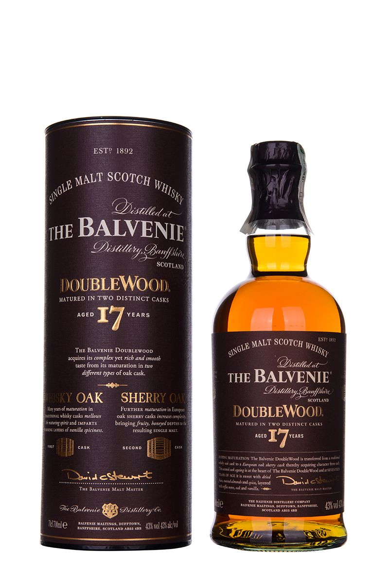 the-balvenie-17-y-o The Balvenie 17 Y.O. Malt Scotch Whisky - Image 1