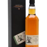 УИСКИ ADELPHI'S - BREATH OF ISLES SINGLE CASK, 11 ГОДИШНО, 0.7Л