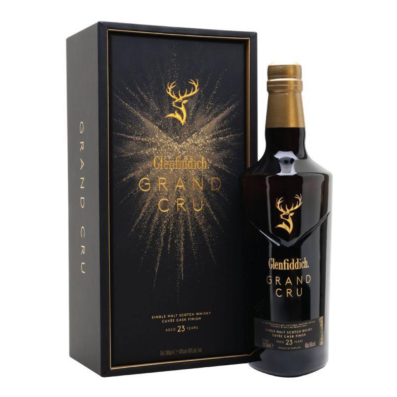 Уиски Glenfiddich Grand Cru 23 годишно 0.7 Л. УИСКИ GLENFIDDICH GRAND CRU 23 ГОДИШНО - Image 1