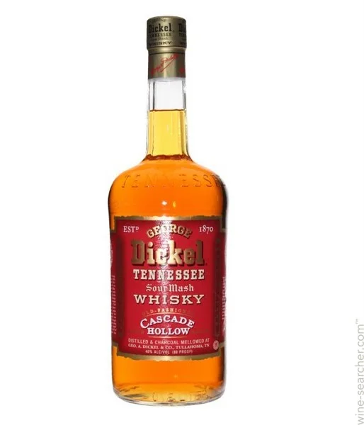 10306205 George Dickel Cascade Hollow - Image 1