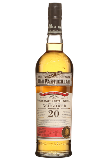 14381924-1_1582741508 Old Particular - Inchgower 20 Years Old - Image 1