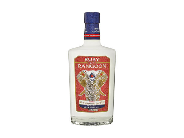 227bc958ac8742d52e7aad3eed7ae11f6189e0d6 Ruby of Rangoon gin - Image 1