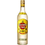 Havana Club Anejo 3 Year Old