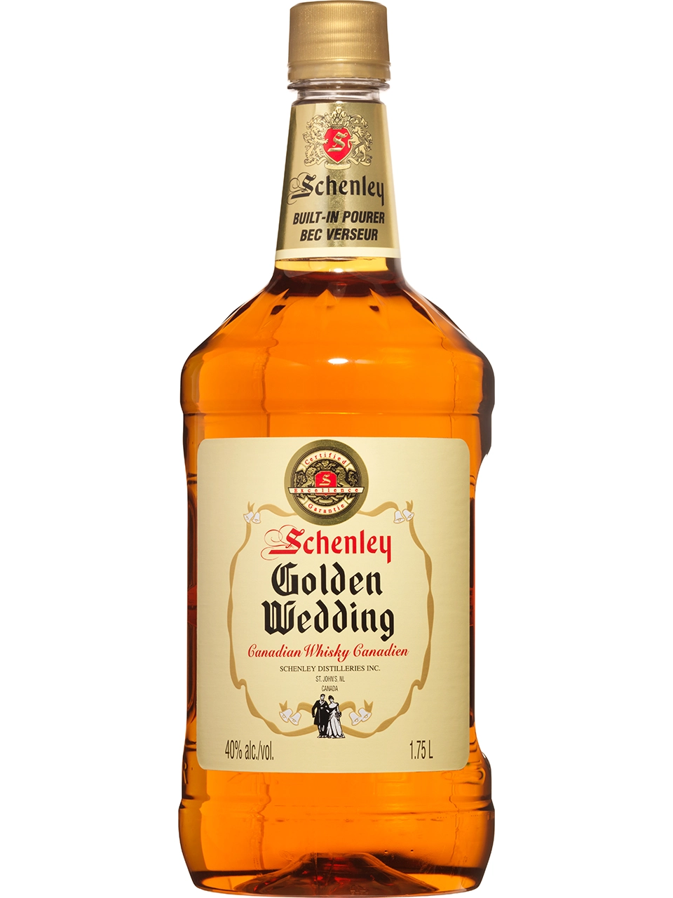 3999_m Golden Wedding Whisky - Image 1