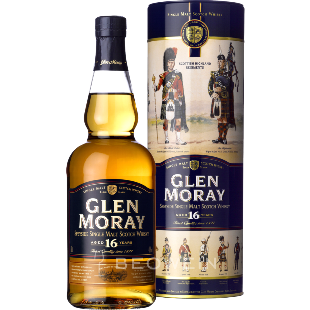 42372_glen_moray_16_fl_gh Glen Moray 16 Years - Image 1