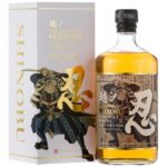 The Koshi-No SHINOBU PURE MALT WHISKY MIZUNARA OAK FINISH