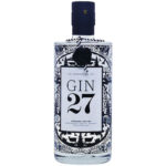 Gin 27 Premium Appenzeller Dry Gin