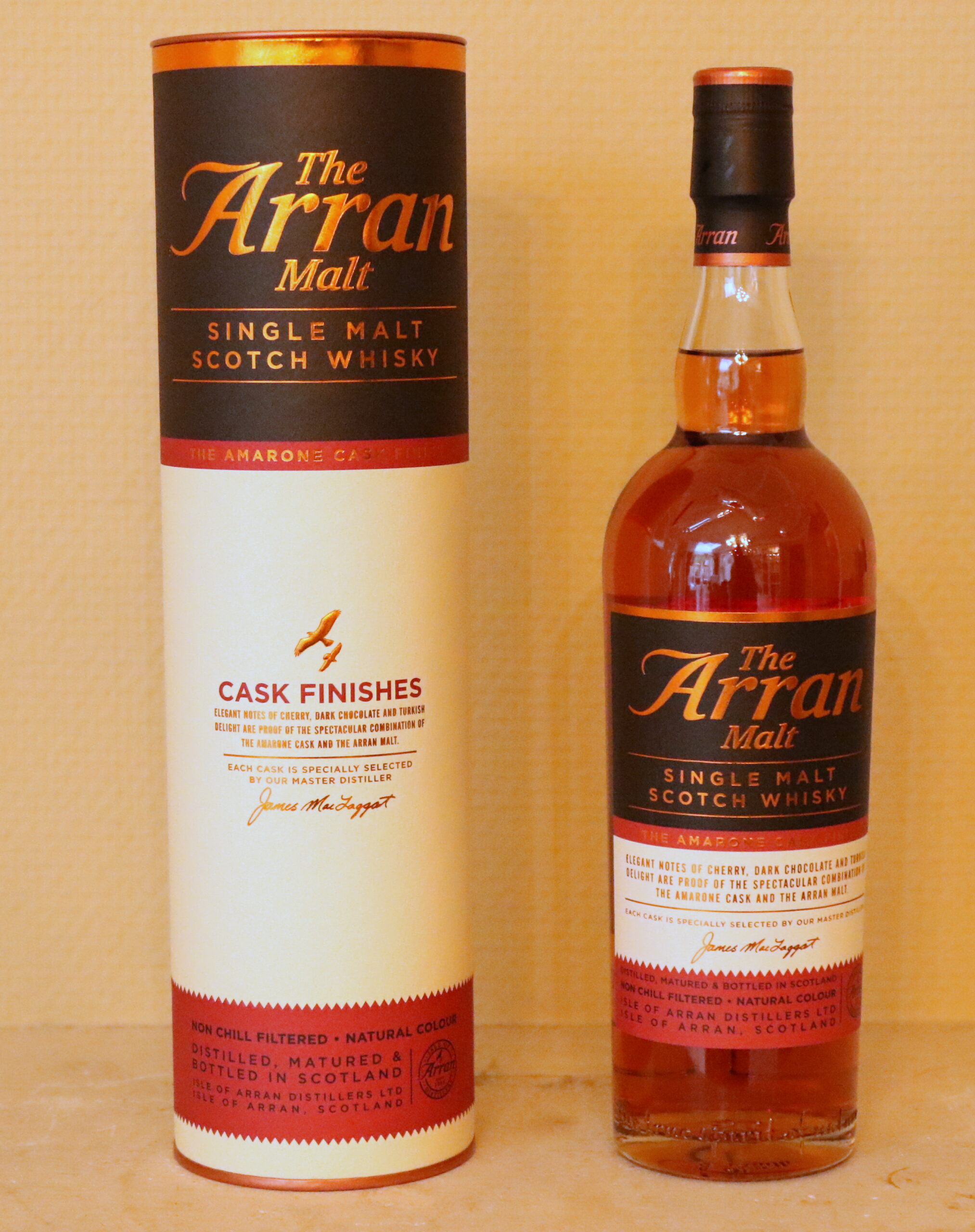 The_Arran_Malt_Single_Malt_Scotch_Whisky The Arran Malt - Image 1