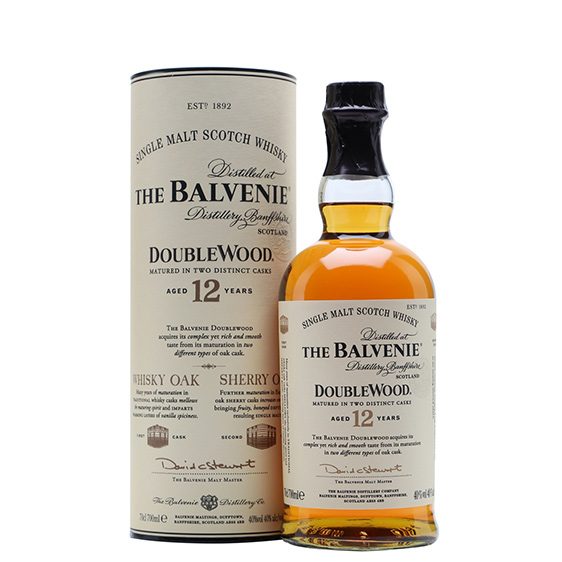 balvenie-12yo-562x562 Balvenie DoubleWood 12 Year Old - Image 1