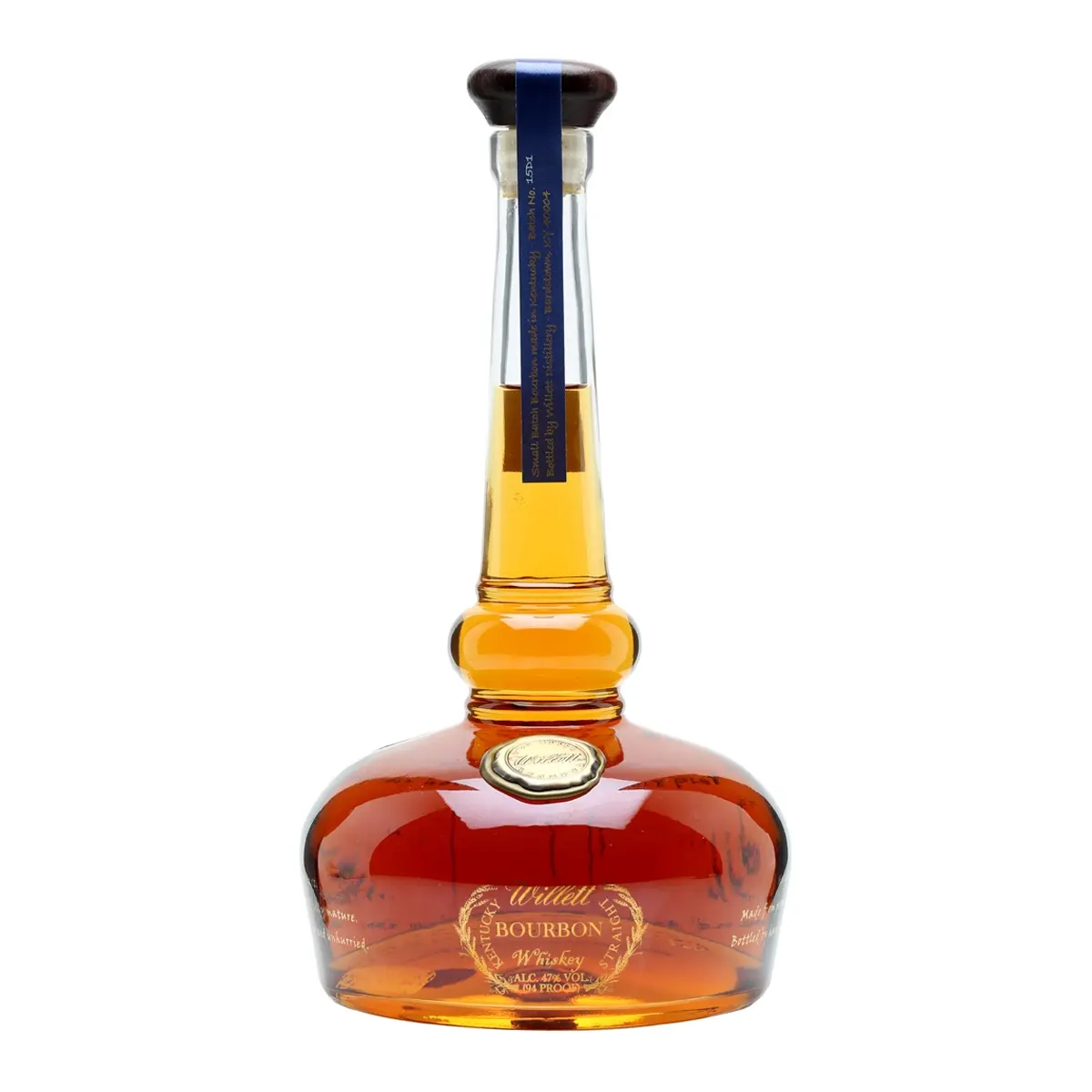 barban-willett-pot-still-reserve-8-10-y-o--47--700ml-image_61542bf584194 Willett Pot Still Reserve 8-10 Y.O. - Image 1