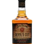 Jim beam Devil’s cut 90 Proof