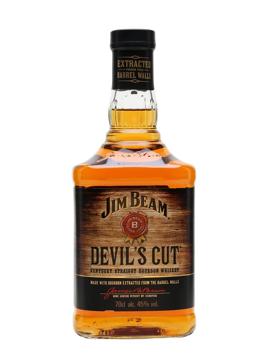 brbon_jim31devils_cut Jim beam Devil’s cut 90 Proof - Image 1