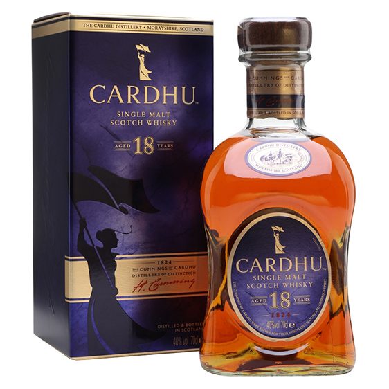 cardhu-18-year-old-562x562 Cardhu 18 Year Old - Image 1