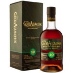 Glenallachie 10 Years Old Cask Strength