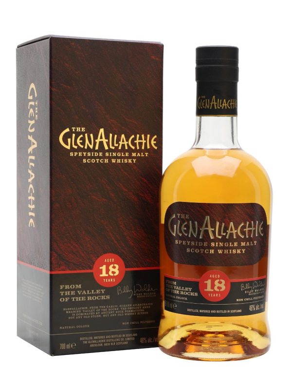 glenallachie-18-years-600x800 The Glenallachie 18 Y.O. - Image 1