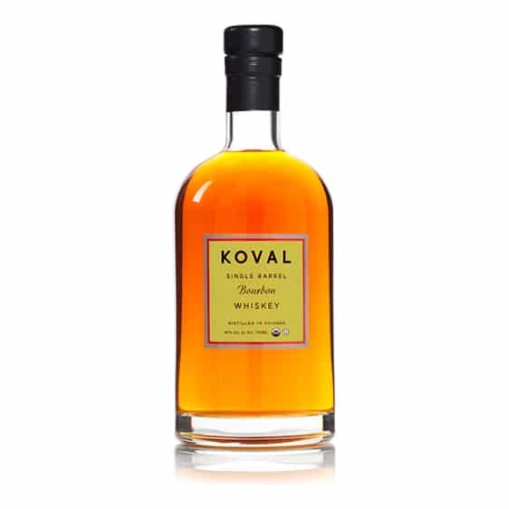 koval-bourbon-562x562 Koval Bourbon - Single Barrel - Image 1