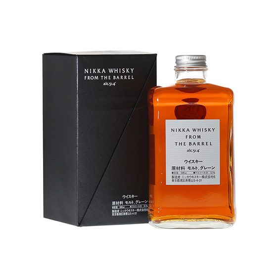 nikka-barrel-562x562 Nikka From The Barrel - Image 1