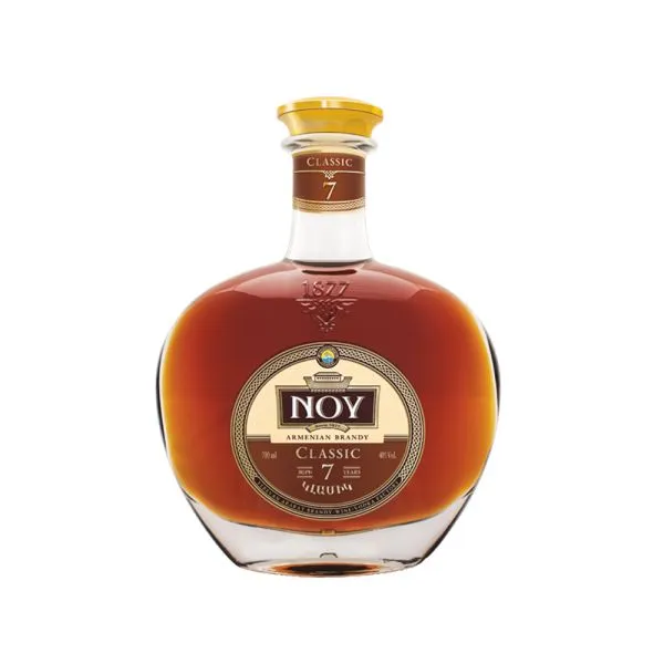 noy-classic-7-year-armenian-brandy-50cl Noy Classic 7 Year Armenian Brandy - Image 1