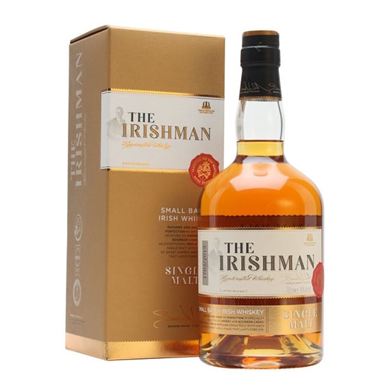 the-irishman-single-malt The Irishman Single Malt - Image 1