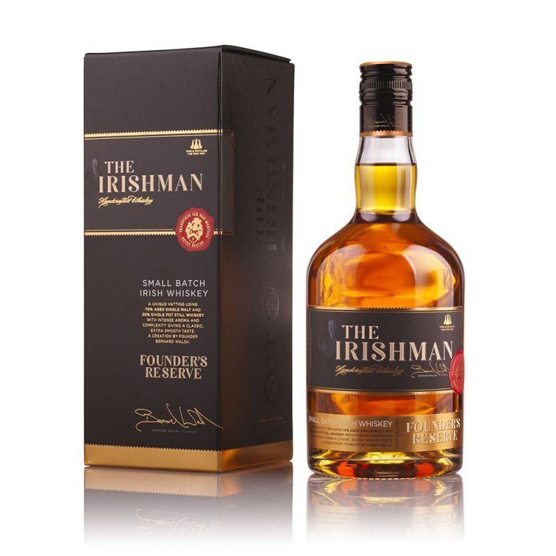 Уиски The Irishman - Founder's Reserve 0.7L The Irishman Founders Reserve - Image 1