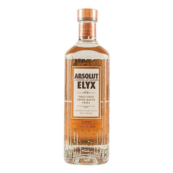 Водка Absolut Elyx 0,70 л. Absolut - Elyx Vodka - Image 1