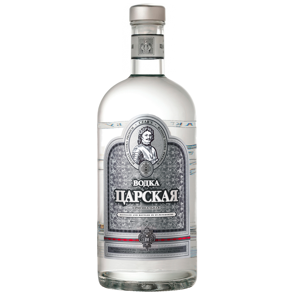 водка Царская водка - Image 1